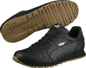Sneakersy męskie - Puma Buty męskie St Runner Full L czarne r 42.5 35913008 4800-211 - miniaturka - grafika 1