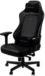 noblechairs Fotel gamingowy noblechairs HERO czarny niebieskie obszycie NBL-HRO-PU-BBL - Fotele gamingowe noblechairs Fotel gamingowy noblechairs HERO czarny niebieskie obszycie NBL-HRO-PU-BBL - Fotele gamingowe - miniaturka - grafika 11