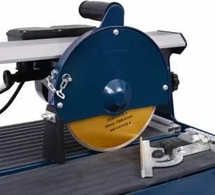 Przecinarka do płytek 800 W 200 mm - Narzędzia glazurnicze - miniaturka - grafika 6