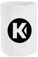 Tenis ziemny - Kempa akcesoria opaska przeciwpotowa Lang 6er Pack, biały, M 200581101 - miniaturka - grafika 1