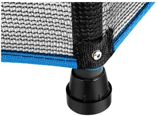 Uniprodo Trampolina dla dzieci - niebieska - do 50 kg - Trampoliny - miniaturka - grafika 5