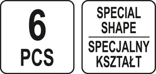 Yato ZESTAW DO DEMONTAŻU USZCZELNIEŃ I ORINGÓW ZAWIERA 6 ELEMENTÓW - Narzędzia warsztatowe - miniaturka - grafika 5