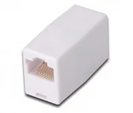 Adaptery i przejściówki - Adapter 2x RJ-45 F/F kat.5e Szybka dostawa lub możliwość odbioru w 20 miastach AT-A 8/8 beczka (AT-A 8/8 / beczka) - miniaturka - grafika 1