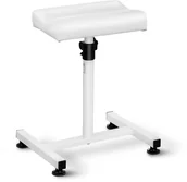 Fotele kosmetyczne - Physa Podnóżek do pedicure - biały FR-2 - miniaturka - grafika 1