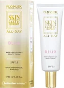 Kremy do twarzy - Flos-Lek Skin Care Expert All-day Blur krem upiększający na dzień 50ml 61754-uniw - miniaturka - grafika 1