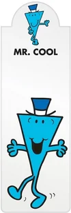 Cool Mr. Men&amp;Little Miss - zakładka do książki Mr - Zakładki do książek - miniaturka - grafika 2