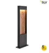 Lampy ogrodowe - Spotline Flatt pole lampa stojąca led SLV 1002957 - miniaturka - grafika 1
