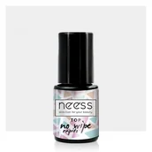 Lakiery hybrydowe - Neess Top No Wipe Rapido na lakier hybrydowy 8ml - miniaturka - grafika 1
