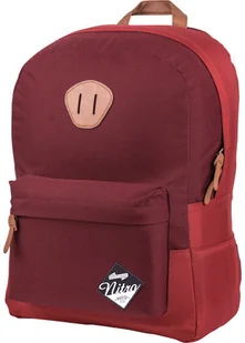 Nitro Snowboards Urban Classic plecak, czerwony 1161878051_985_45 x 30 x 15 cm, 20 Liter - Plecaki - miniaturka - grafika 2