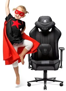 Diablo Chairs Fotel gamingowy Diablo X-Player 2.0 materiałowy Kids Size Diablo X-Player 2.0 Kids Size - Fotele gamingowe - miniaturka - grafika 21