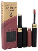 Błyszczyki do ust - Max Factor lipfi testów 16 Glowing, 1er Pack (1 X 2,3 ML i 1 X 1,9 ML) W-C-3878 - miniaturka - grafika 1