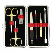 Zestawy do manicure i pedicure - Solingen Zestaw Przybornik Do Paznokci Manicure - miniaturka - grafika 1