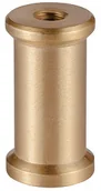 Systemy mocowań studyjnych - Joyart trzpień pojedynczy mosiężny 16mm M11-002B - miniaturka - grafika 1