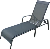 Leżaki ogrodowe - FIELDMANN Leżak FDZN 8012 - miniaturka - grafika 1