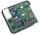 Akcesoria do bram - FAAC Odbiornik radiowy 1-kanałowy 433 RC 787741 - miniaturka - grafika 1