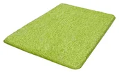 Dywaniki łazienkowe - Kleine Wolke 4071615657 dywanik łazienkowy Seattle, poliester, 80 x 140 x 3 cm, kiwi zielony 4071615657 - miniaturka - grafika 1