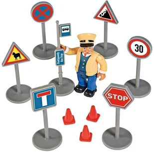 Simba Strażak Sam Autobus Trevora z figurką 109251073038 725337 - Samochody i pojazdy dla dzieci - miniaturka - grafika 8