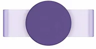 Uchwyty samochodowe do telefonów - PopSockets PopSockets: PopGrip Slide klips bazowy z uchwytem do telefonu PopGrip z wymiennymi krążkami PopTop, kompatybilny z iPhone'a Silikonowe etui - iPhone 11 Pro - Fierce Violet 701114 - miniaturka - grafika 1