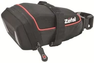 Siodełka rowerowe i akcesoria - ZEFAL pompka na torba podsiodłowa Iron Pack M-DS, czarny/szary ZLSB7021 - miniaturka - grafika 1