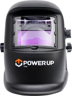 Power Up PRZYŁBICA SPAWALNICZA SAMOŚCIEMNIAJĄCA 74480 74480 - Akcesoria spawalnicze - miniaturka - grafika 4