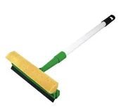 Inne artykuły do sprzątania - KONEX Myjka KONEX do szyb + kij 40cm (149825) - miniaturka - grafika 1