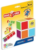 Klocki - Geomag GEOMAG MAGICUBE Zestaw Startowy 10843-uniw - miniaturka - grafika 1