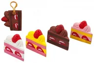 Zabawki zręcznościowe - Cerda Gniotek Ciastko 11x20 z Zawieszka 549112 Fol - miniaturka - grafika 1