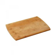 Deski do krojenia - Zassenhaus Bambusowa deska do krojenia 28x20 cm - miniaturka - grafika 1