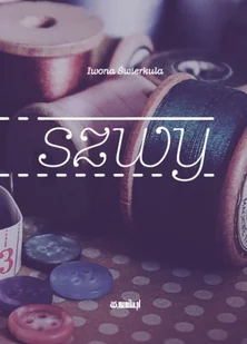 Szwy - Poezja - miniaturka - grafika 2