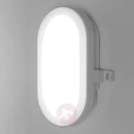 Lampy ogrodowe - LEDVANCE Bulkhead kinkiet zewnętrzny LED 5,5W - miniaturka - grafika 1