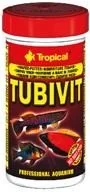 Pokarm dla ryb - Tropical Tubivit - pokarm dla rybek mięsożernych 100ml/20g - miniaturka - grafika 1