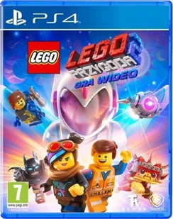 LEGO Przygoda 2 Gra Wideo GRA PS4 - Gry PlayStation 4 - miniaturka - grafika 2