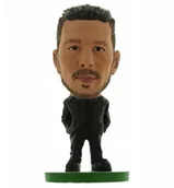 Gadżety dla kibiców - Figurka Atletico Madrid F.c. SoccerStarz Simeone - miniaturka - grafika 1