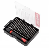 Bity - Proline Zestaw końcówek precyzyjnych z uchwytem, 30szt. proline 10228 - miniaturka - grafika 1