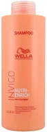 Szampony do włosów - Wella INVIGO Nutri-Enrich Szampon silnie rewitalizujący włosy suche 1000ml 13370 - miniaturka - grafika 1