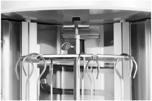 Royal Catering Grill pionowy - 1500W - 3w1 RCGV-1400 RCGV-1400 - Piece, kotły  i płyty grzejne gastronomiczne - miniaturka - grafika 5