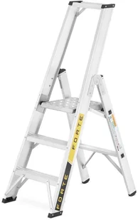 ALOSS 996 99675093 Drabina montażowa jednostronna wysokość robocza 2,64m) 75093-uniw - Drabiny - miniaturka - grafika 2