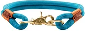 Obroże dla psów - Obroża Hunter Oss - kolor morski 55 - miniaturka - grafika 1