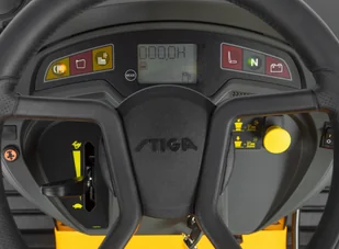 Stiga ESTATE 6102 HW2 - Kosiarki traktorki - miniaturka - grafika 7