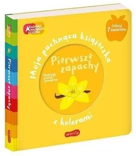 Akademia mądrego dziecka Pierwsze zapachy Nowa - Baśnie, bajki, legendy - miniaturka - grafika 2