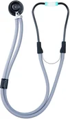 Urządzenia medyczne - DR FAMULUS Dr. Famulus DR 410 D-jasnoszary Stetoskop następnej generacji, Strojenie Fine Tune,  Kardiologiczny, Rappaport FAMULUS DR-410DLG - miniaturka - grafika 1