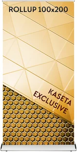 Roll-Up Exclusive (100 x 200 cm) z wydrukiem - Akcesoria do reklamy - miniaturka - grafika 2