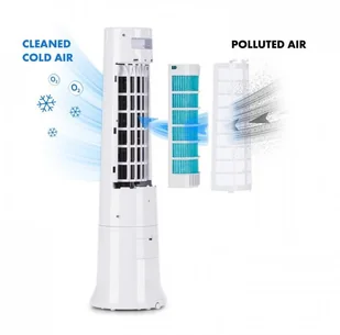 Wentylator Klarstein XJ6-Highrise - Wentylatory - miniaturka - grafika 6