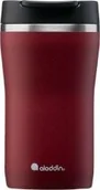 Kubki termiczne - Aladdin Kubek termiczny CAFE Leak-Lock bordowy 0,25L 10-09314-017 - miniaturka - grafika 1