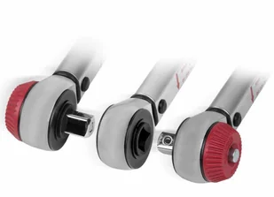 KS Tools Klucz dynamometryczny ERGOTORQUE, 200 Nm, czerwony 516.6042 - Klucze i nasadki - miniaturka - grafika 8