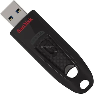 SanDisk Cruzer Ultra 64GB (SDCZ48-064G-U46) - Pendrive - miniaturka - grafika 2