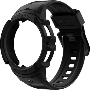 Spigen RUGGED ARMOR PRO GALAXY WATCH 4 40 MM CHARCOAL GREY FD_19840-0 - Akcesoria do smartwatchy - miniaturka - grafika 4