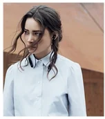 Słuchawki - Urbanista Milan czarne - miniaturka - grafika 1