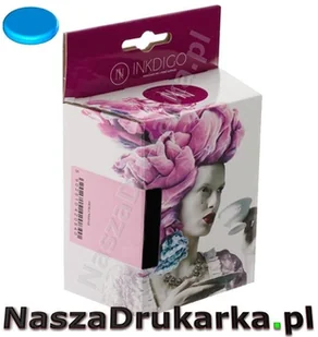 Brother Brother LC 223C tusze z chipem zamiennik LC223C - Tusze oryginalne - miniaturka - grafika 3