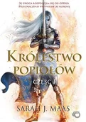 Fantasy - Maas Sarah J. Królestwo popiołów. Część 1. Tom 6 - miniaturka - grafika 1